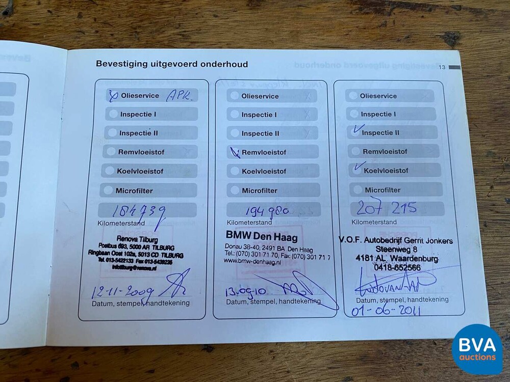 BMW Z3 M Coupé 321hp -Original NL- 1st paint, XH-RG-01.