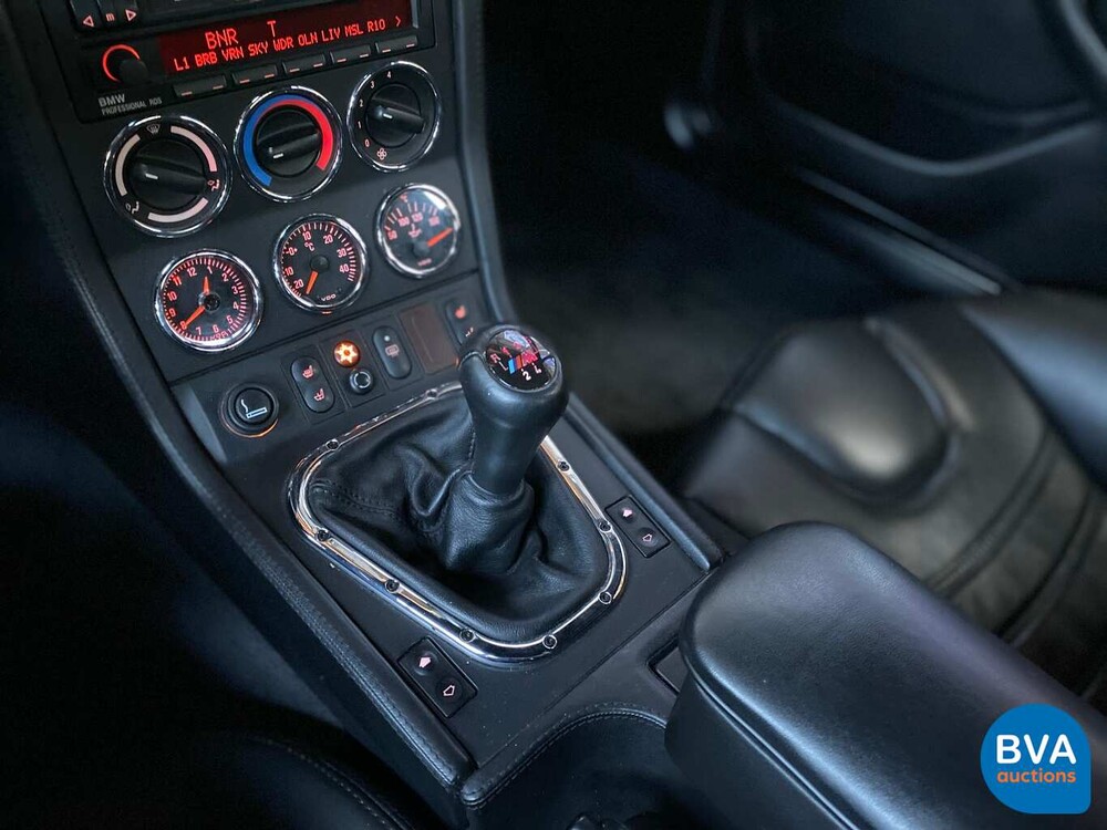 BMW Z3 M Coupé 321hp -Original NL- 1st paint, XH-RG-01.