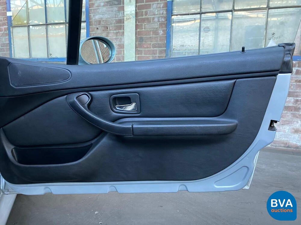 BMW Z3 M Coupé 321hp -Original NL- 1st paint, XH-RG-01.