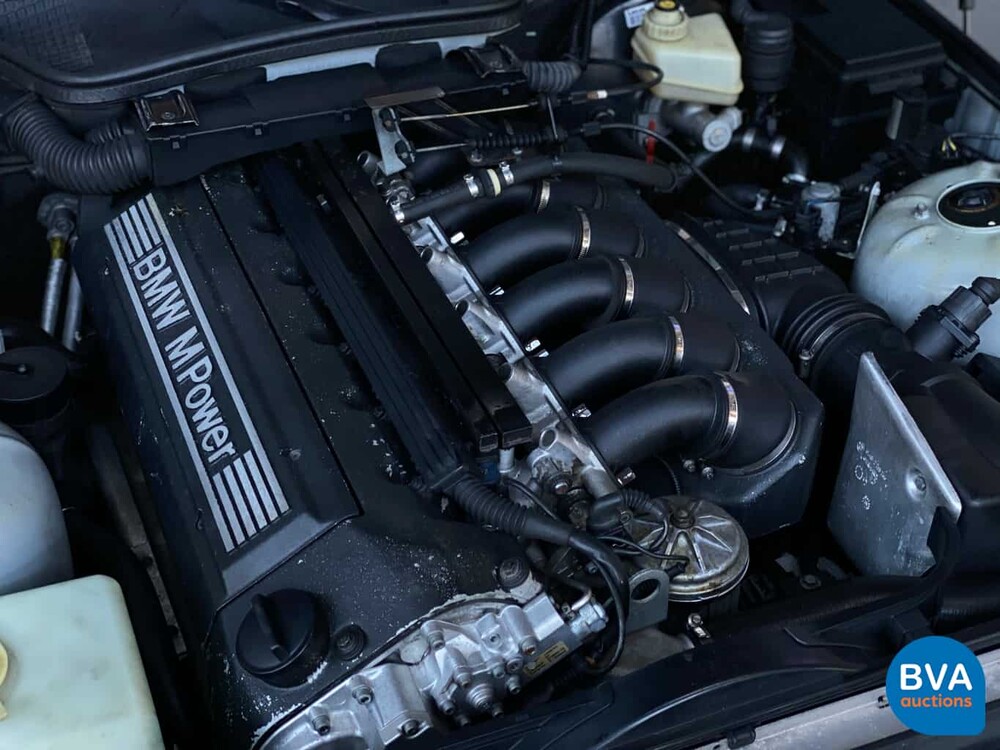 BMW Z3 M Coupé 321hp -Original NL- 1st paint, XH-RG-01.