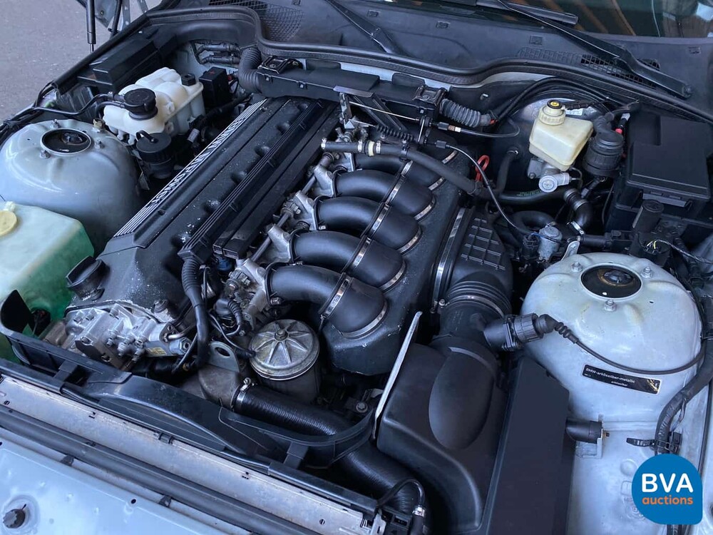 BMW Z3 M Coupé 321hp -Original NL- 1st paint, XH-RG-01.