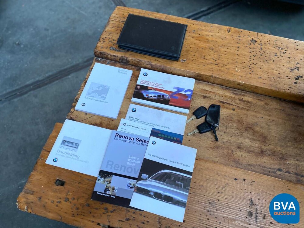 BMW Z3 M Coupé 321hp -Original NL- 1st paint, XH-RG-01.