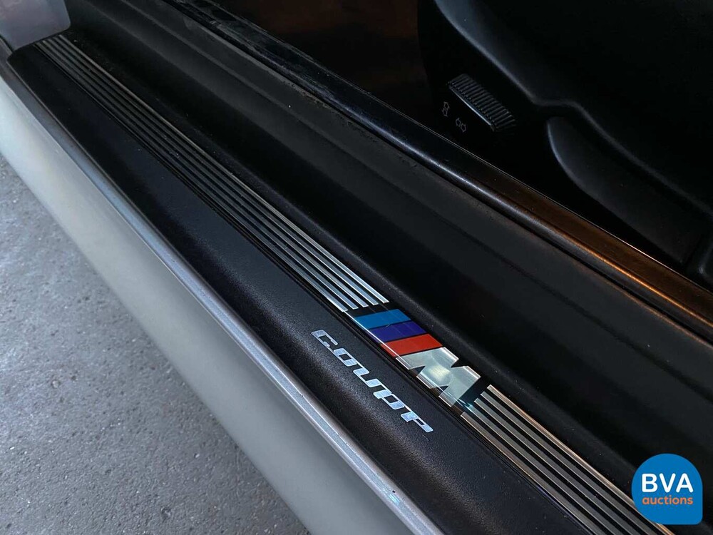 BMW Z3 M Coupé 321hp -Original NL- 1st paint, XH-RG-01.