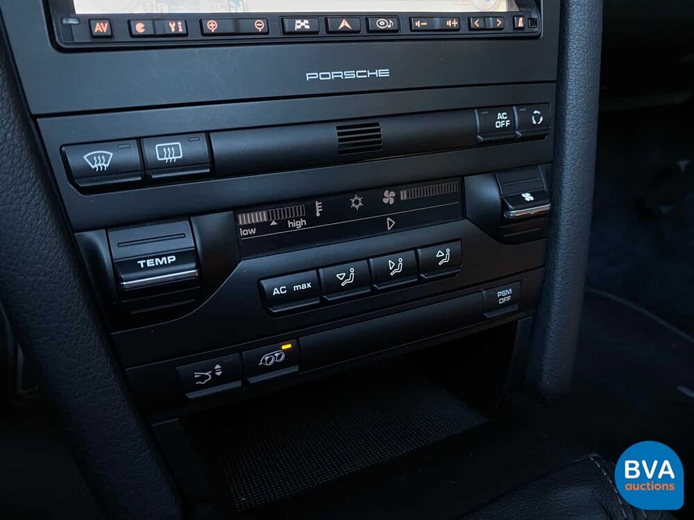 Porsche Boxster 987.2 2.9 256 PS 2009.