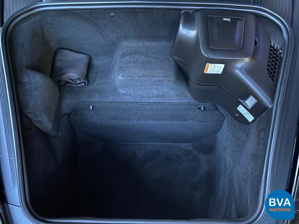 Porsche Boxster 987.2 2.9 256 PS 2009.