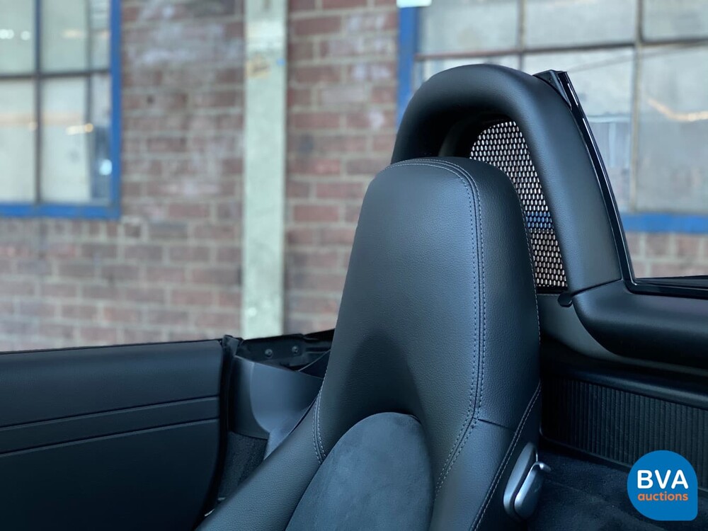 Porsche Boxster 987.2 2.9 256 PS 2009.