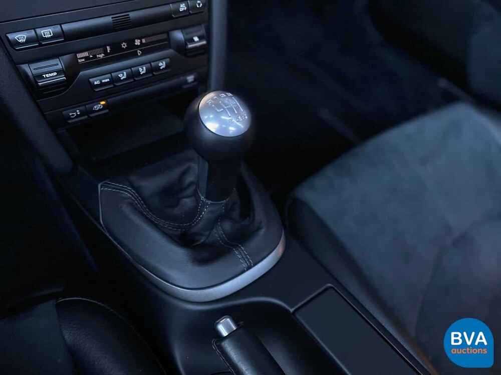 Porsche Boxster 987.2 2.9 256 PS 2009.