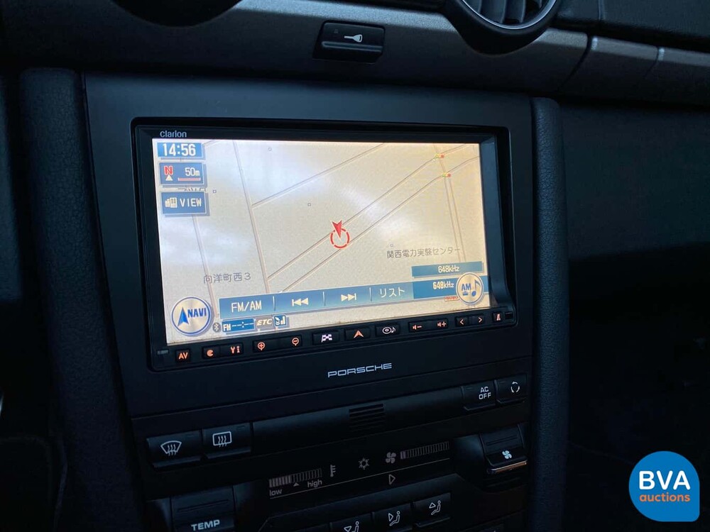 Porsche Boxster 987.2 2.9 256 PS 2009.