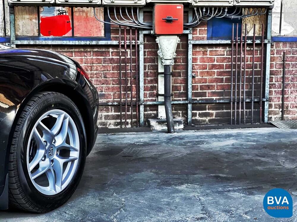 Porsche Boxster 987.2 2.9 256 PS 2009.