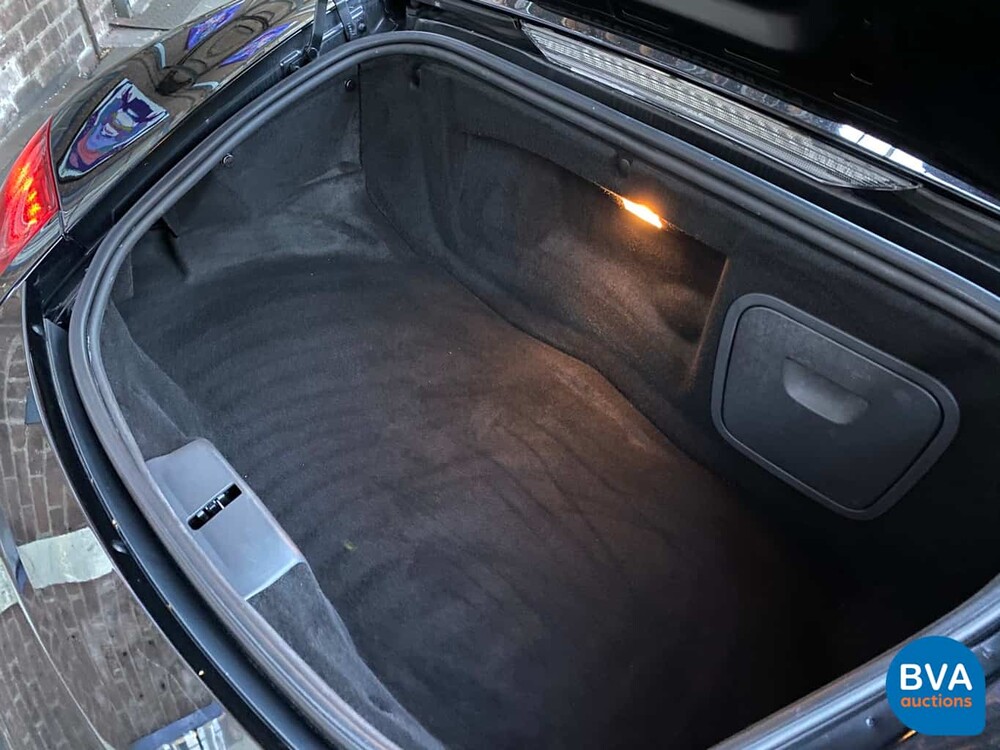 Porsche Boxster 987.2 2.9 256 PS 2009.