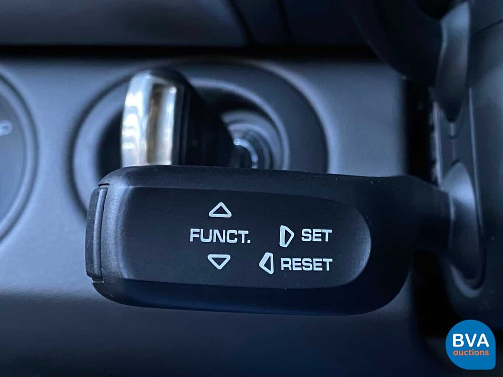 Porsche Boxster 987.2 2.9 256 PS 2009.