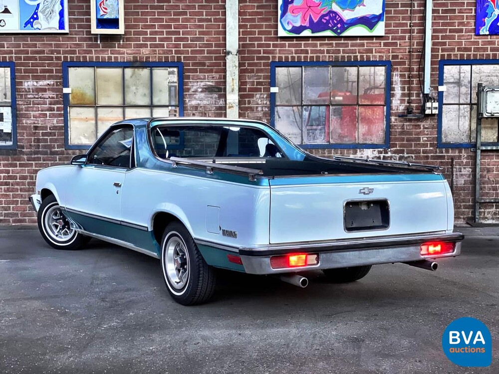 Chevrolet El Camino 5.0 V8 1986.