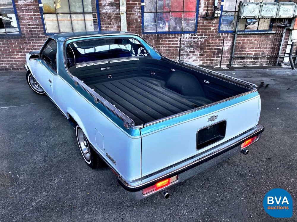 Chevrolet El Camino 5.0 V8 1986.