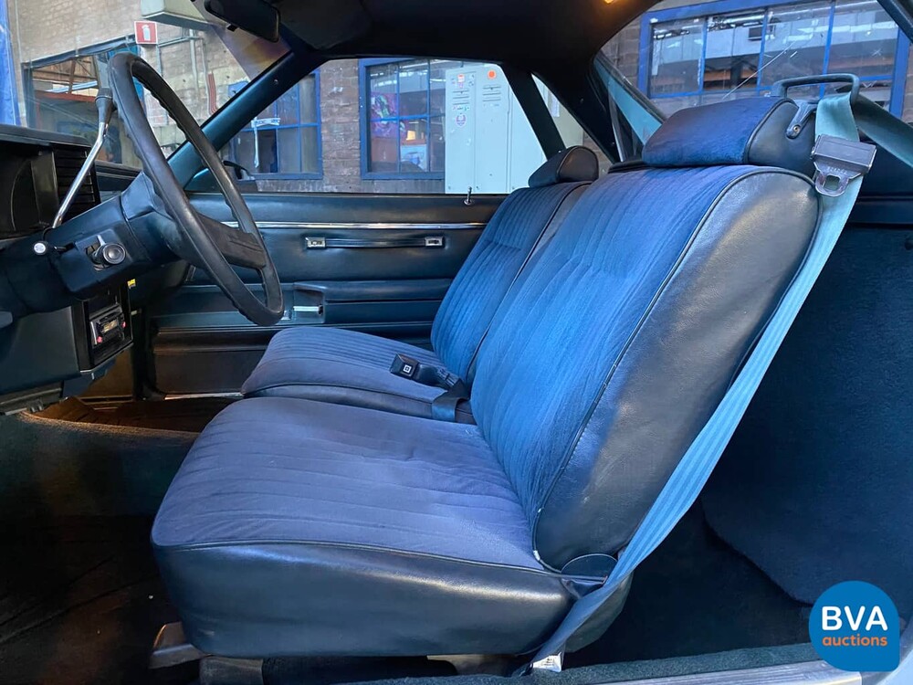 Chevrolet El Camino 5.0 V8 1986.