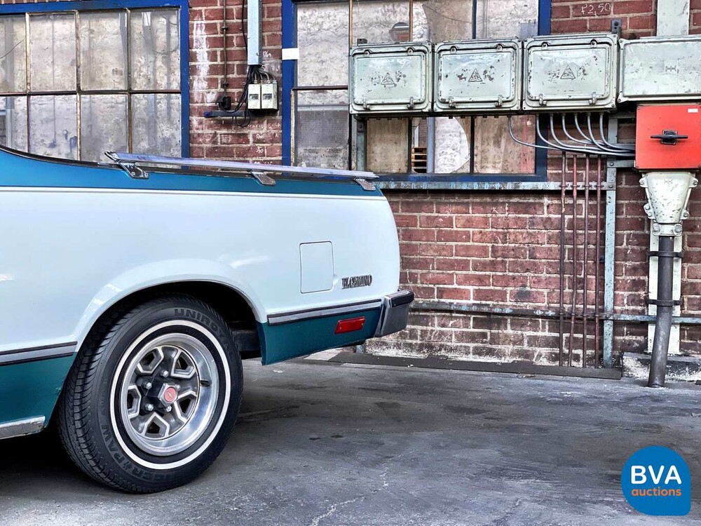 Chevrolet El Camino 5.0 V8 1986.