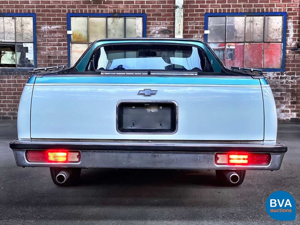 Chevrolet El Camino 5.0 V8 1986.