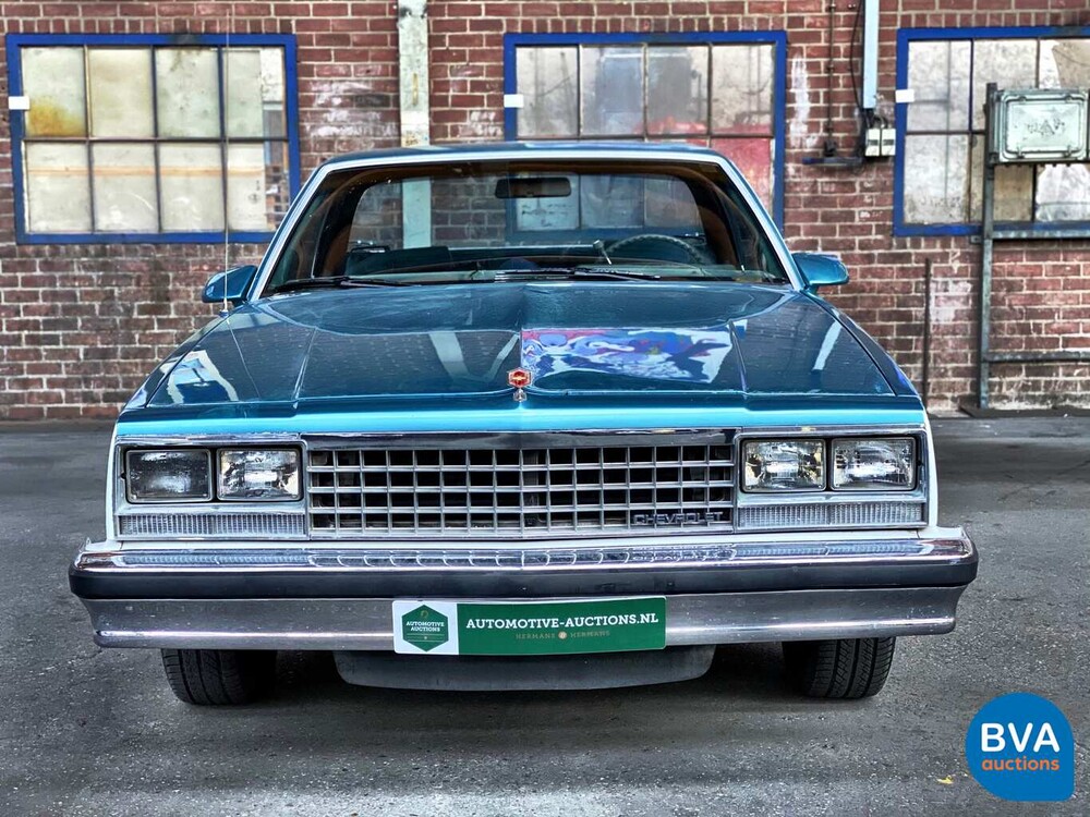 Chevrolet El Camino 5.0 V8 1986.