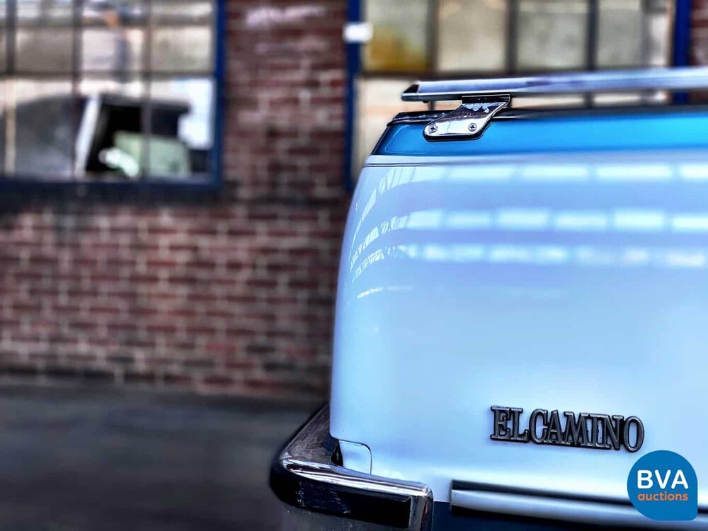 Chevrolet El Camino 5.0 V8 1986.