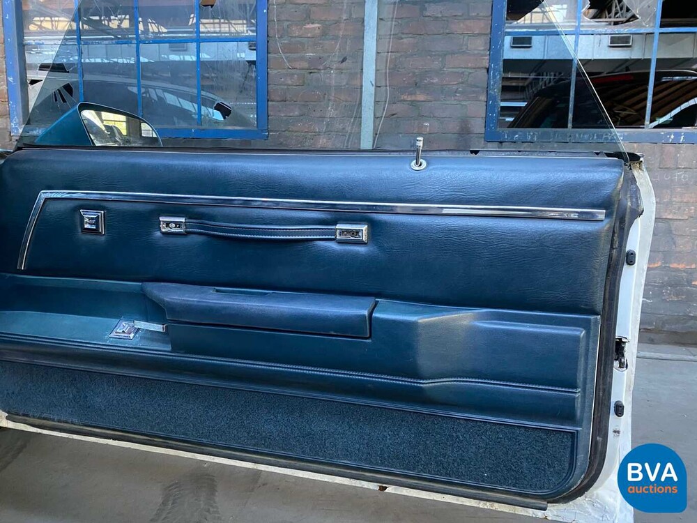 Chevrolet El Camino 5.0 V8 1986.