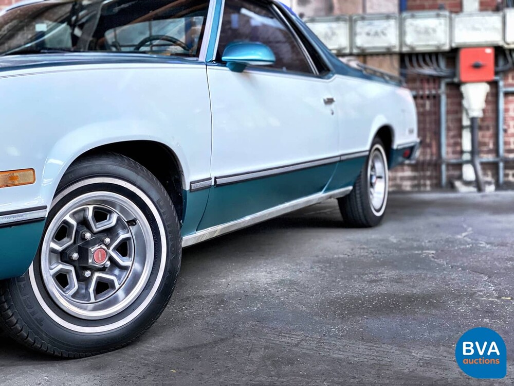 Chevrolet El Camino 5.0 V8 1986.