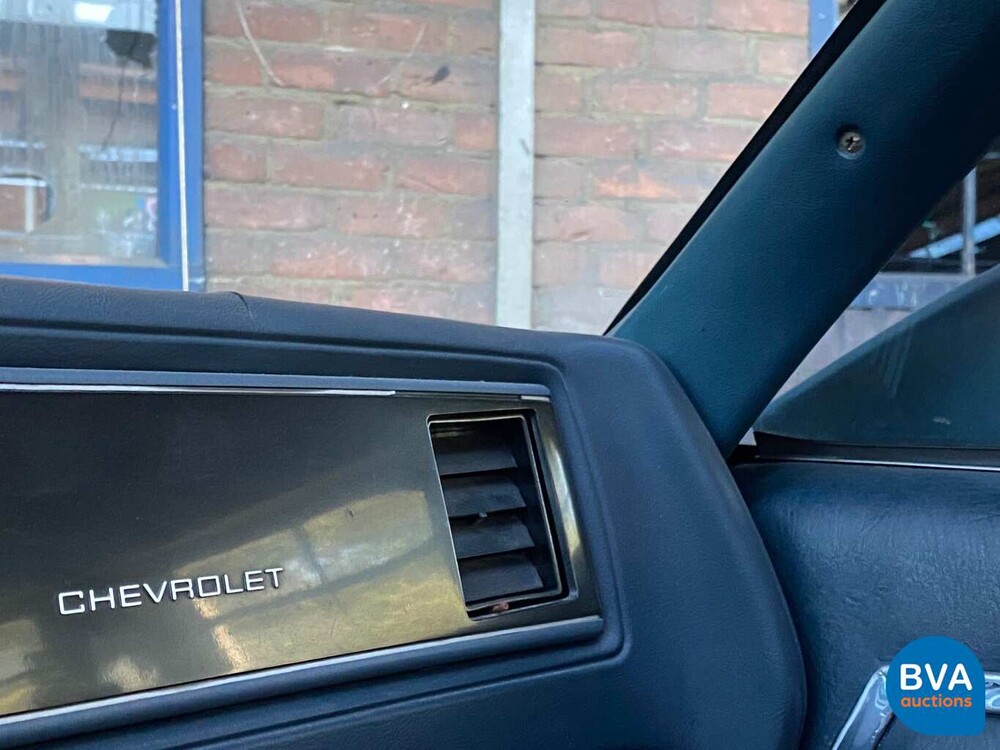 Chevrolet El Camino 5.0 V8 1986.