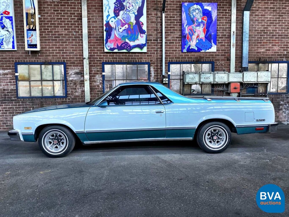 Chevrolet El Camino 5.0 V8 1986.