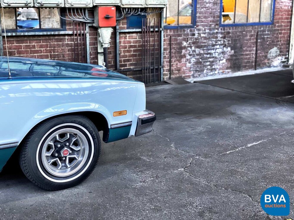 Chevrolet El Camino 5.0 V8 1986.