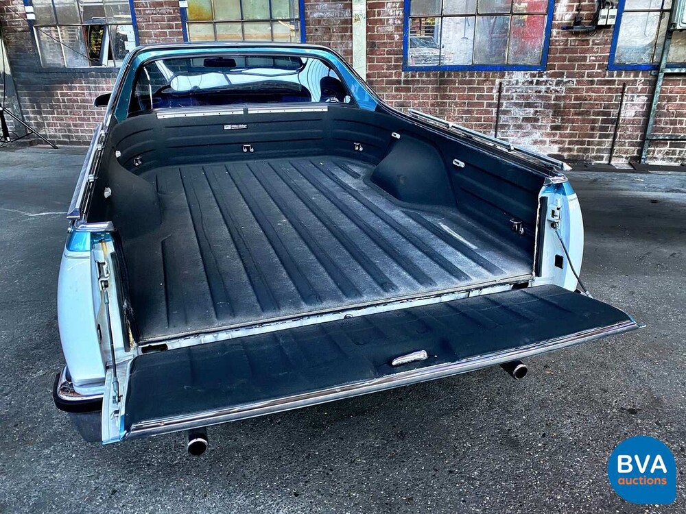 Chevrolet El Camino 5.0 V8 1986.