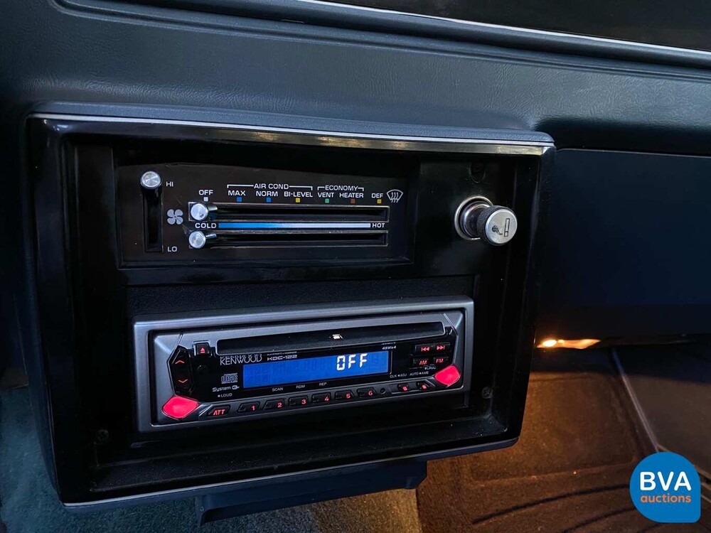 Chevrolet El Camino 5.0 V8 1986.