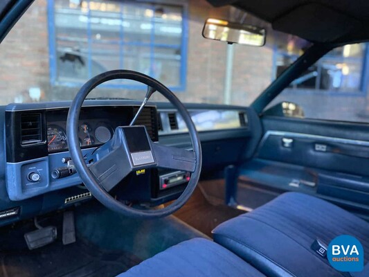 Chevrolet El Camino 5.0 V8 1986