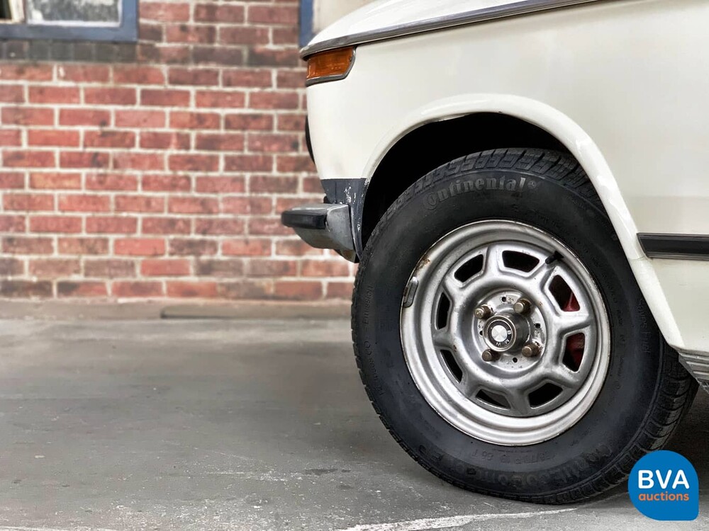 BMW 1802 Touring -Original NL- 1974, 97-AP-14.