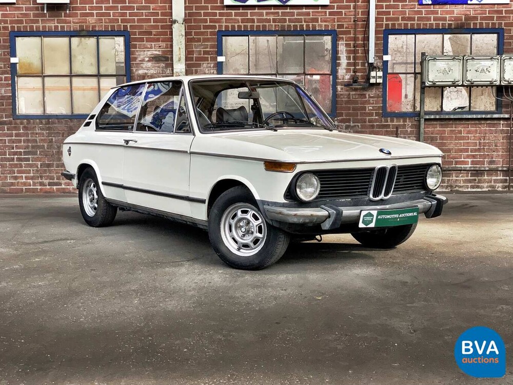 BMW 1802 Touring -Original NL- 1974, 97-AP-14.
