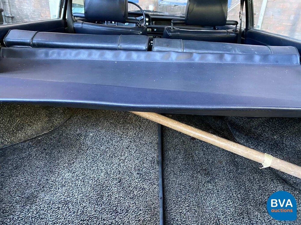 BMW 1802 Touring -Original NL- 1974, 97-AP-14.