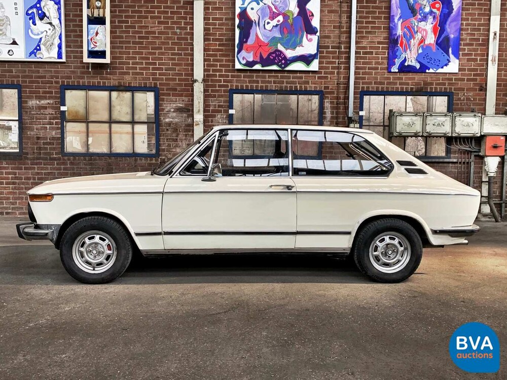 BMW 1802 Touring -Original NL- 1974, 97-AP-14.