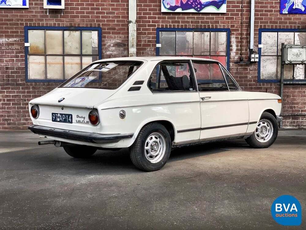 BMW 1802 Touring -Original NL- 1974, 97-AP-14.