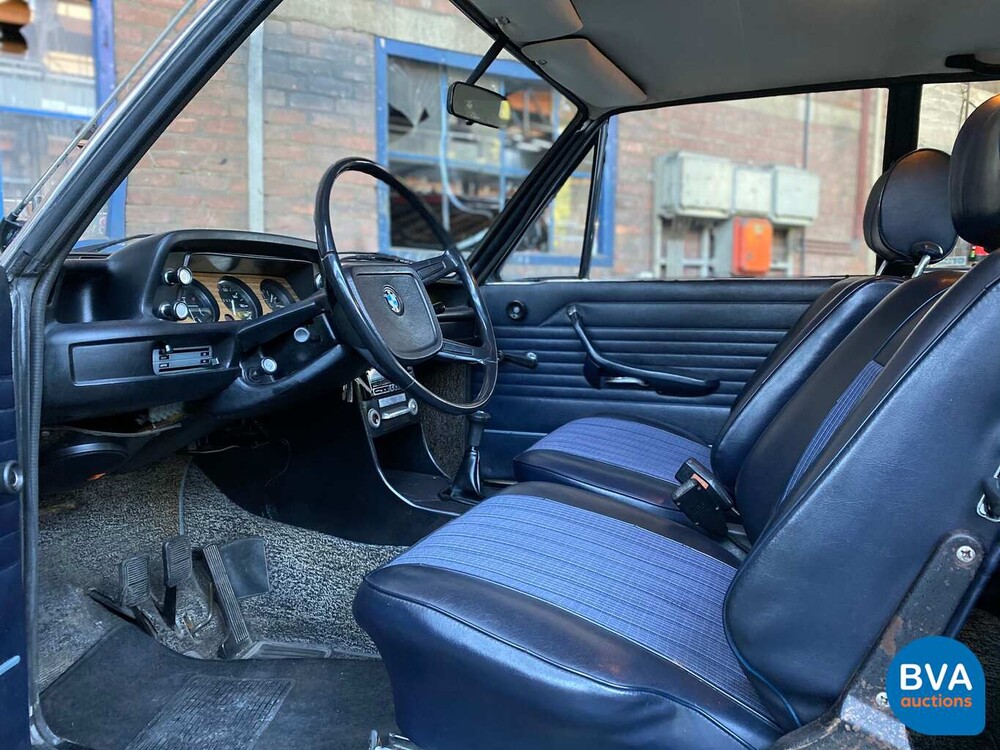 BMW 1802 Touring -Original NL- 1974, 97-AP-14.