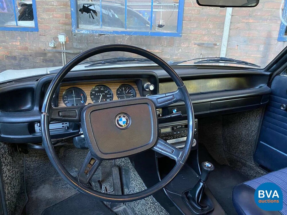 BMW 1802 Touring -Original NL- 1974, 97-AP-14.
