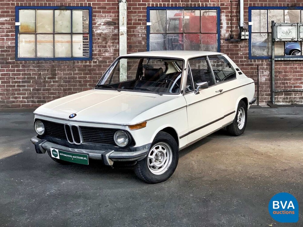 BMW 1802 Touring -Original NL- 1974, 97-AP-14.