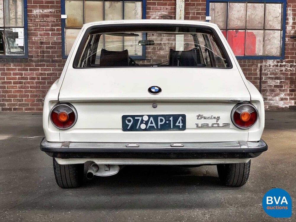 BMW 1802 Touring -Original NL- 1974, 97-AP-14.