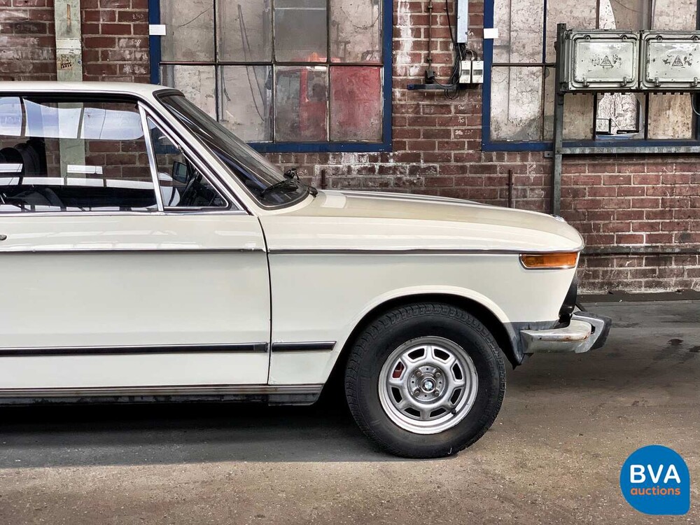 BMW 1802 Touring -Original NL- 1974, 97-AP-14.