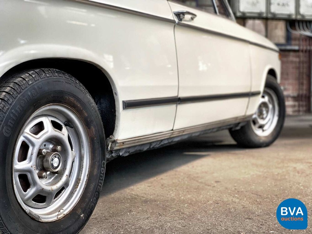 BMW 1802 Touring -Original NL- 1974, 97-AP-14.