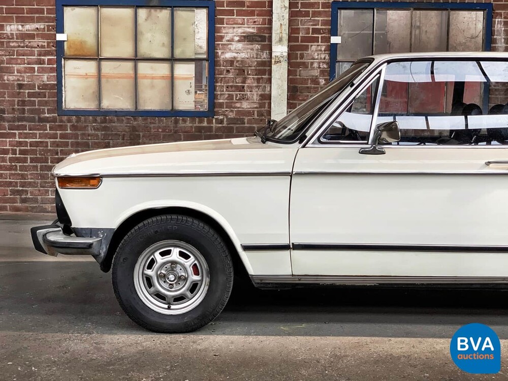 BMW 1802 Touring -Original NL- 1974, 97-AP-14.