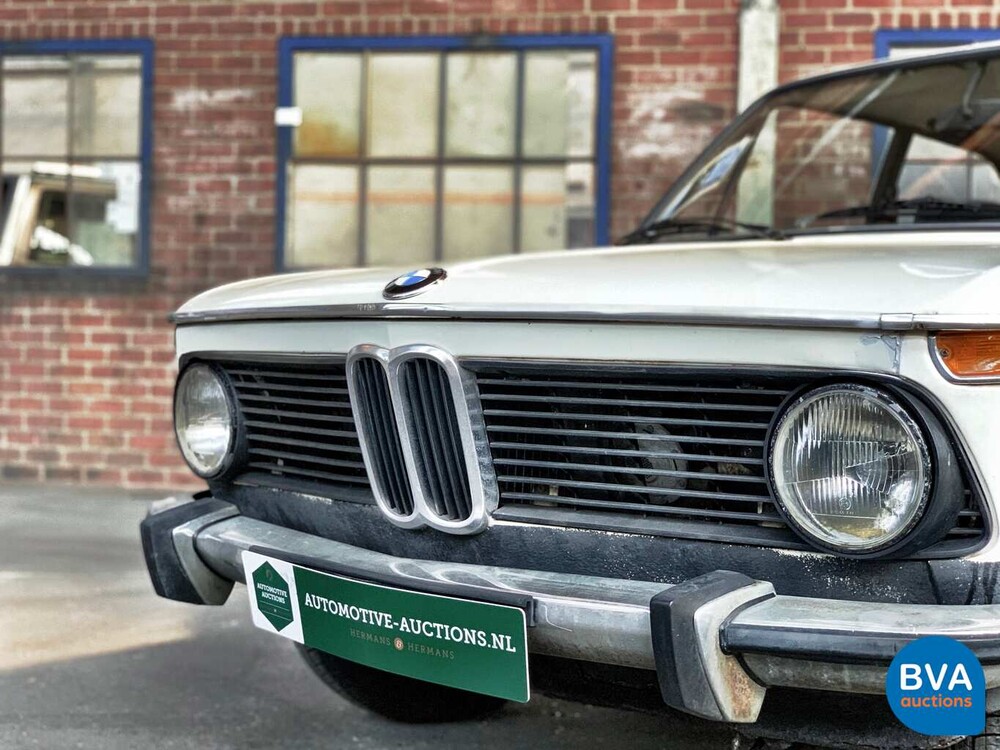 BMW 1802 Touring -Original NL- 1974, 97-AP-14.