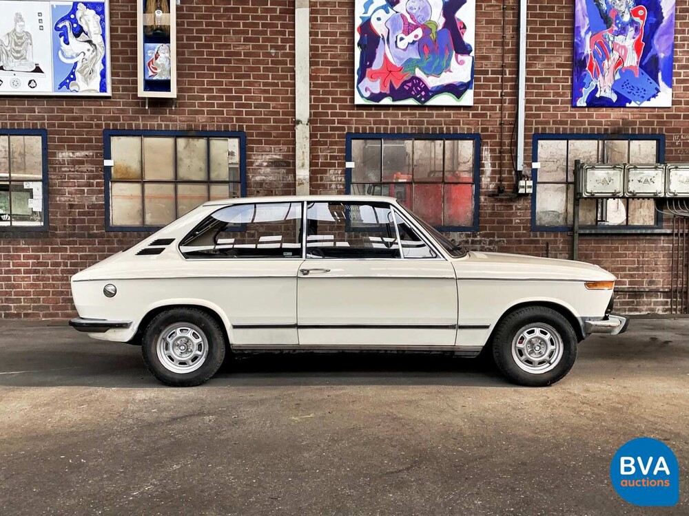BMW 1802 Touring -Original NL- 1974, 97-AP-14.