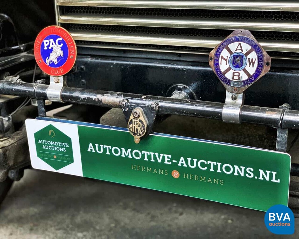 Rolls-Royce Twenty 20HP 1928, GK-55-14.