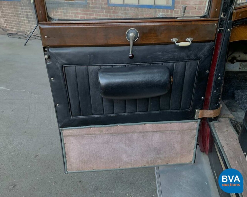 Rolls-Royce Twenty 20HP 1928, GK-55-14.