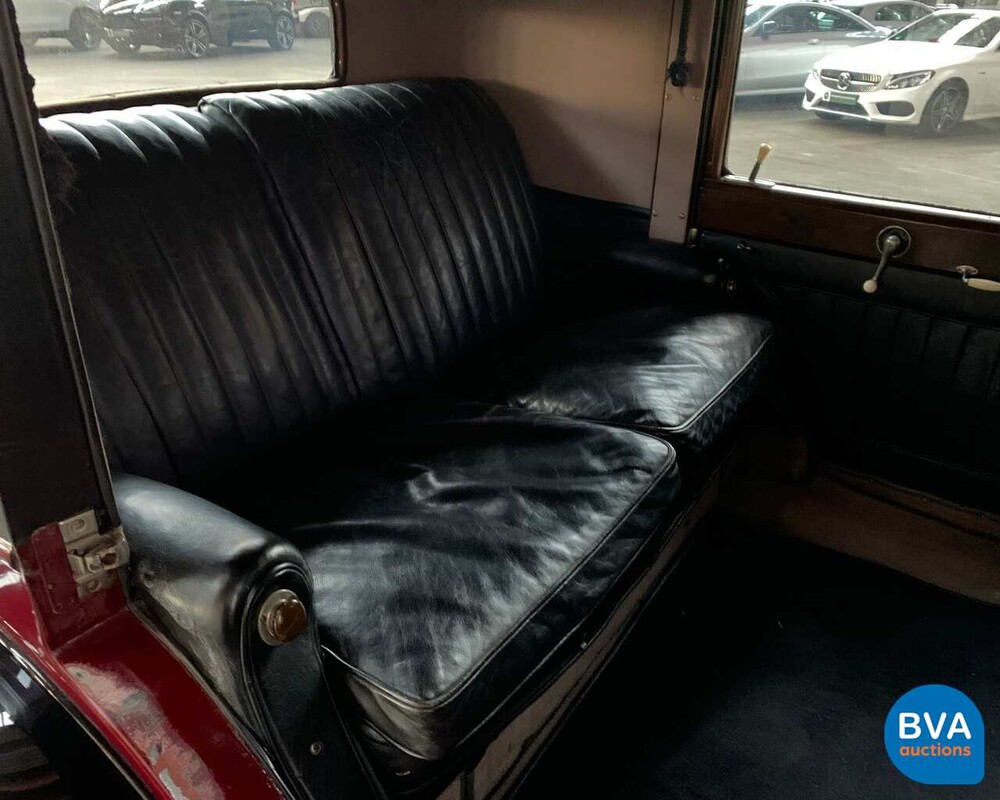 Rolls-Royce Twenty 20HP 1928, GK-55-14.