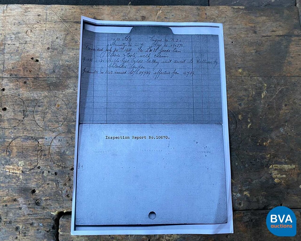 Rolls-Royce Twenty 20HP 1928, GK-55-14.