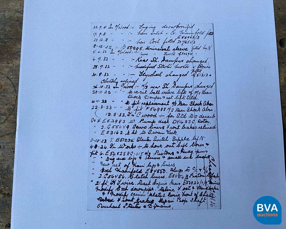 Rolls-Royce Twenty 20HP 1928, GK-55-14.