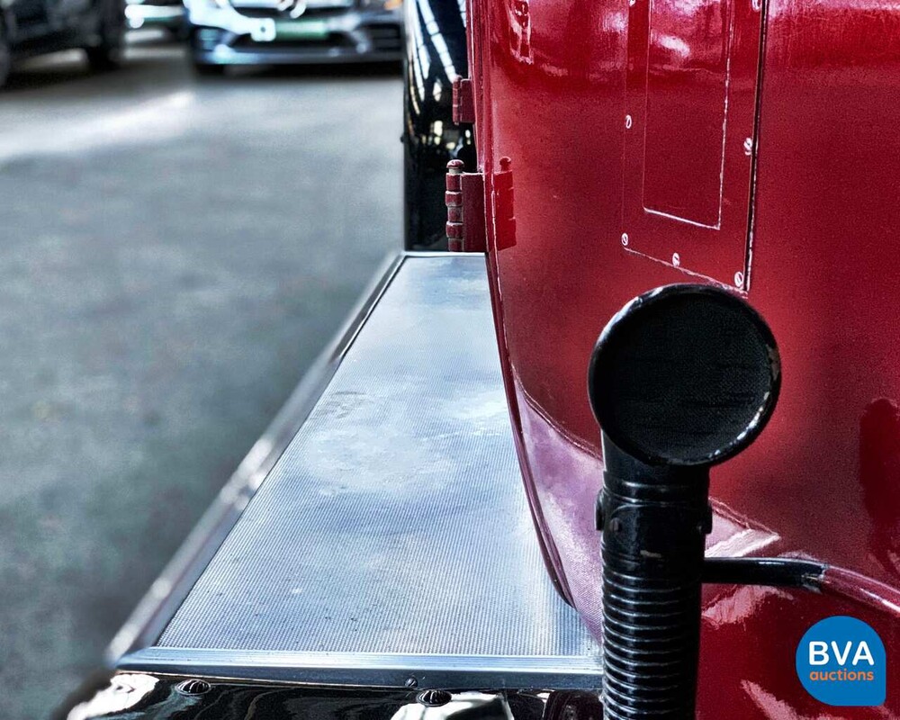 Rolls-Royce Twenty 20HP 1928, GK-55-14.